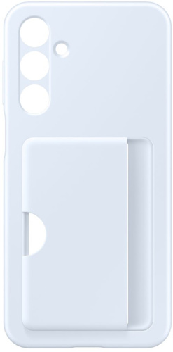 Клип-кейс Samsung Card Slot A16 Голубой