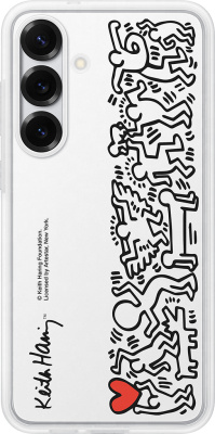 Клип-кейс Samsung Flipsuit Galaxy S25+ Белый