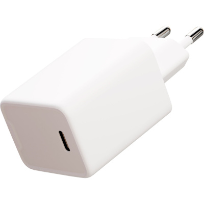 Зарядное устройство VLP G-Charge Mini USB-C 45 Вт Белое