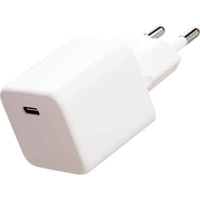 Зарядное устройство VLP G-Charge Mini USB-C 30 Вт Белое