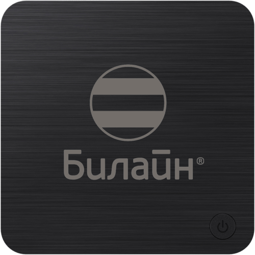 ТВ-приставка билайн тв Чёрная