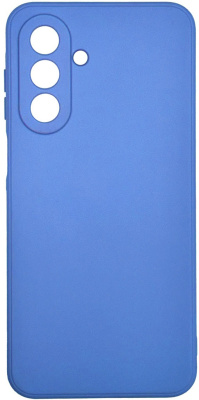 Клип-кейс LuxCase для Samsung Galaxy А17 Синий