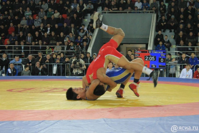 В Якутске состоится всероссийский турнир памяти Александра Крылова / ЯСИА Якутск Якутск Республика Саха (Якутия)