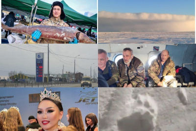 Чем запомнилась уходящая неделя в Якутии. Топ-10 новостей / Мария Горохова   Республика Саха (Якутия)