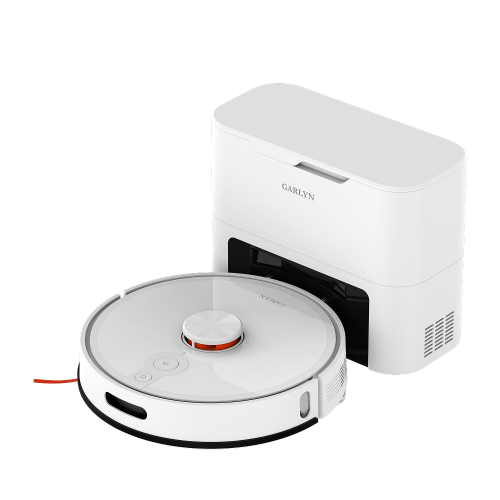 Робот-пылесос GARLYN SR-890