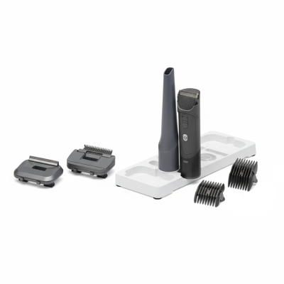 Комплект аксессуаров для груминга для вертикального пылесоса GARLYN MDC-2000