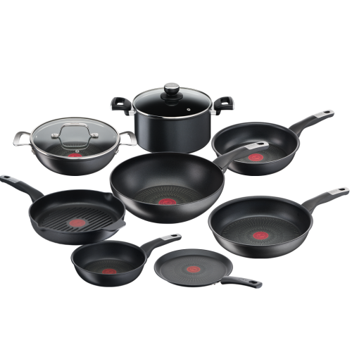 Набор индукционной посуды Unlimited L 10 предметов 20/24/25/26/26/28/28см 5,2л