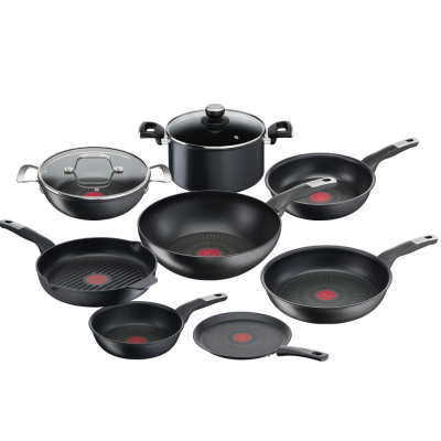 Набор индукционной посуды Unlimited L 10 предметов 20/24/25/26/26/28/28см 5,2л