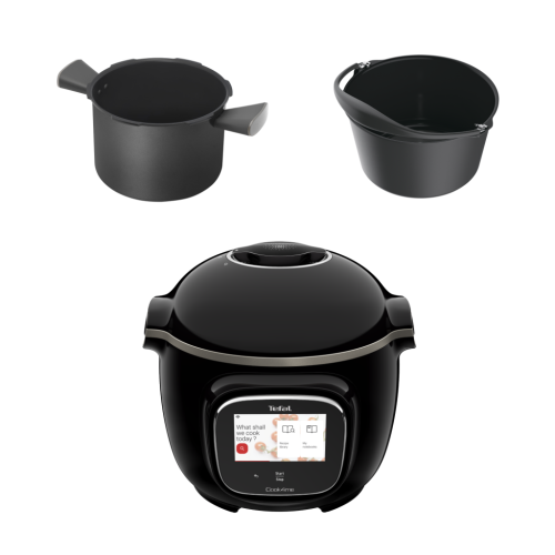 Мультиварка-скороварка с чашкой и формой