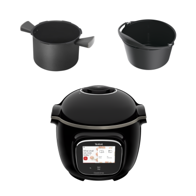 Мультиварка-скороварка с чашкой и формой