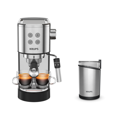 Рожковая кофеварка XP444C10 с кофемолкой GX204D10