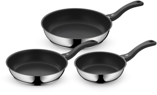 Набор сковород Devil  20/24/28 см