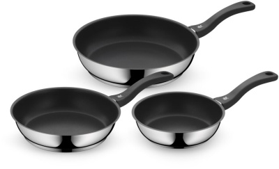 Набор сковород Devil  20/24/28 см