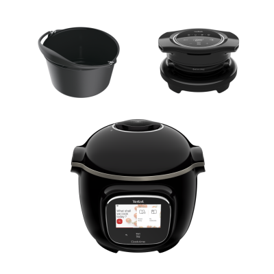 Мультиварка-скороварка с крышкой и формой