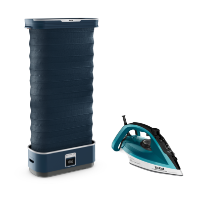 Паровая система Care For You YT2020E0 + Утюг Tefal Ultragliss Plus FV6844E0