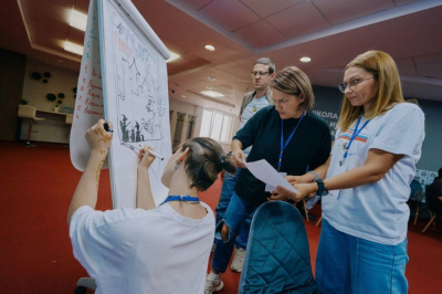 Конкурс "Среда возможностей" /    