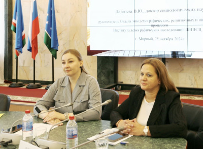 Замминистра Татьяна Пяткина: «Слушатели курсов получили необходимые знания» /    