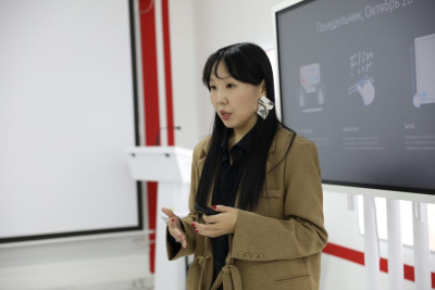 «Школа предпринимательства» стартовала в Якутии / ЯСИА   Республика Саха (Якутия)