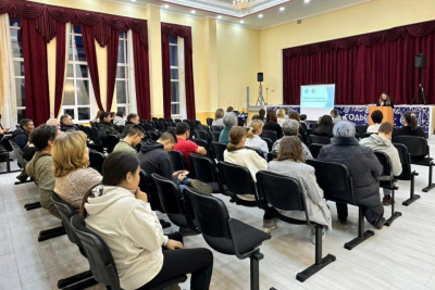 Проект сквера в Кангалассах будет участвовать в конкурсе программы поддержки местных инициатив / ЯСИА   