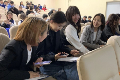 Большой этнографический диктант состоится в историческом парке Якутска / ЯСИА Якутск Якутск Республика Саха (Якутия)