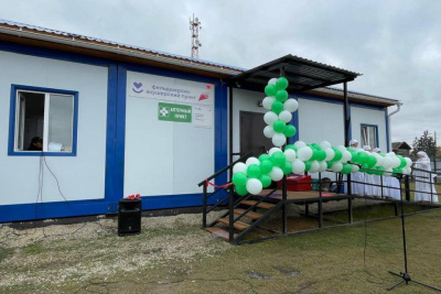 Десять новых ФАПов и врачебных амбулаторий построили в Якутии / ЯСИА   Республика Саха (Якутия)