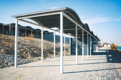 В Якутске планируется ввод набережной имени победителя Олимпийских игр Романа Дмитриева / Дьулустаан Сергеев Якутск Якутск Республика Саха (Якутия)