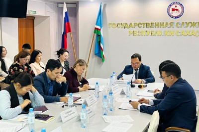 В Якутии намерены трудоустроить половину граждан с инвалидностью трудоспособного возраста / ЯСИА   Республика Саха (Якутия)