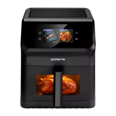 Аэрогриль электрический Polaris PAF 9007WS