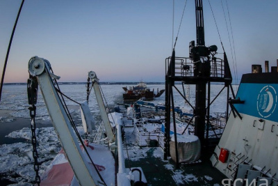 В Якутии возобновили грузовые перевозки по маршруту Жатай — Техтюр / ЯСИА   Республика Саха (Якутия)