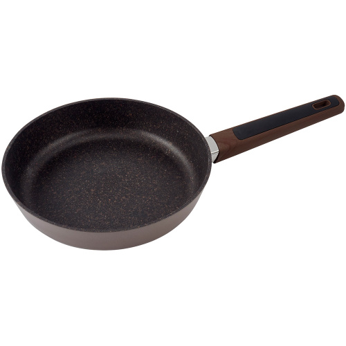 Сковорода без крышки Polaris Grafitech-28F Ø28 см