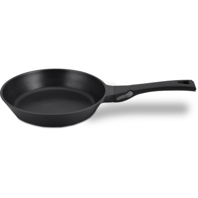 Сковорода Polaris Bellagio-24FD без крышки со съемной ручкой Ø24 см