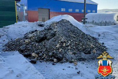 В Якутии водитель предприятия украл и продал 33 тонны угля / ЯСИА   