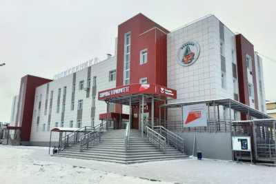 Девять крупных медицинских объектов введут в Якутии в 2025 году / ЯСИА   Республика Саха (Якутия)