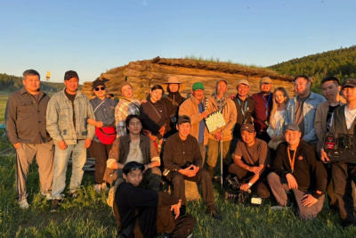 В кинотеатрах Якутии покажут приключенческую комедию «Золото Тойон Бая» / Саина Титова   