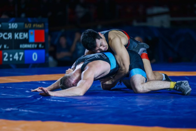 Более 150 борцов украсят всероссийский турнир памяти Александра Крылова в Якутске / Дьулустаан Сергеев Якутск Якутск Республика Саха (Якутия)