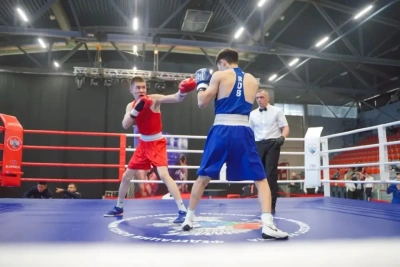 В Мирном пройдет первенство ДФО по боксу среди юниоров / ЯСИА   