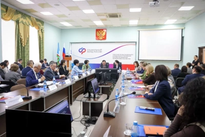 166 млрд рублей направлено на пенсионное, социальное обеспечение и соцподдержку в Якутии / ЯСИА   