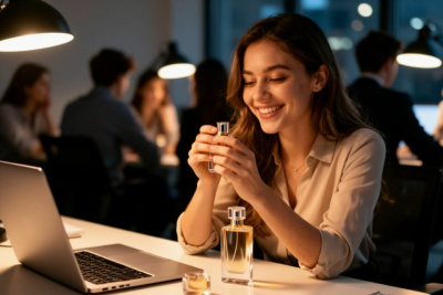 «Выговор или лишение премии»: юрист рассказал, чем грозит яркий парфюм в офисе / ЯСИА   