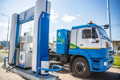 В Якутии назвали районы — лидеры по использованию газа для автомобилей / ЯСИА   