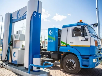 В Якутии назвали районы — лидеры по использованию газа для автомобилей