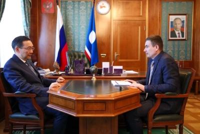 120 гидротехнических сооружений находятся под мониторингом Ростехнадзора в Якутии / ЯСИА   