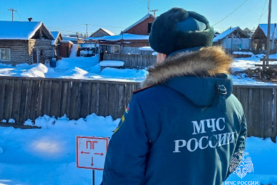 В 16 селах Верхневилюйского улуса выявили нарушения требований пожарной безопасности / ЯСИА   