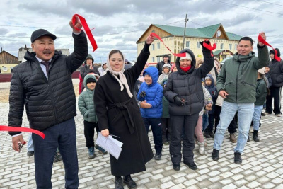 ЕР обновила по народной программе 79 тысяч дворов / ЯСИА   