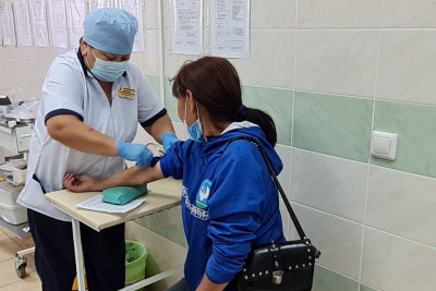 Порядка 200 тысяч человек прошли диспансеризацию в Якутии / ЯСИА   Республика Саха (Якутия)