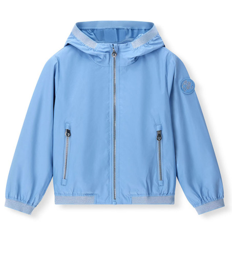 Ветровка для девочки