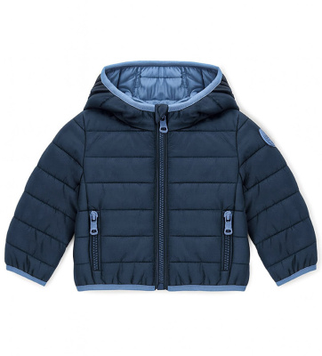 Куртка для маленького мальчика