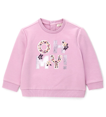 Свитшот для маленькой девочки