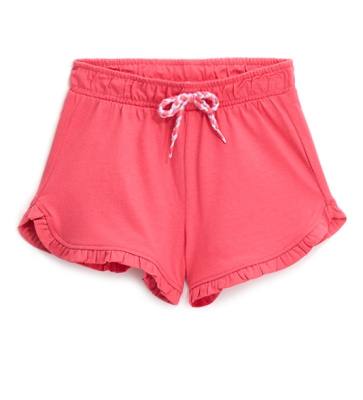 Шорты для маленькой девочки