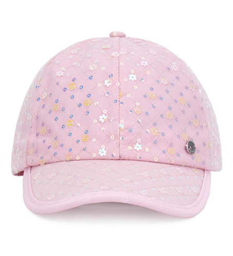 Бейсболка для маленькой девочки