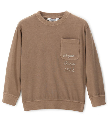 Лонгслив для мальчика